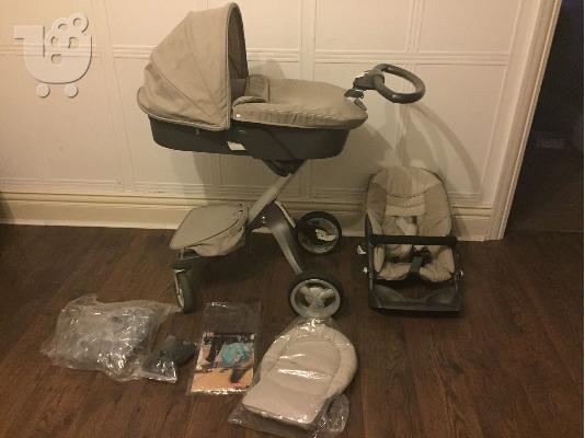 PoulaTo: Stokke Xplory V4 WhatsApp: 447452264959